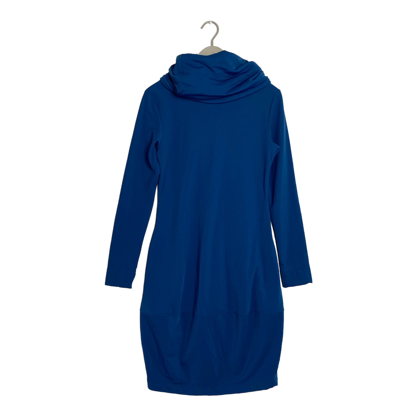 Ommellinen hoodie dress, blue | woman M