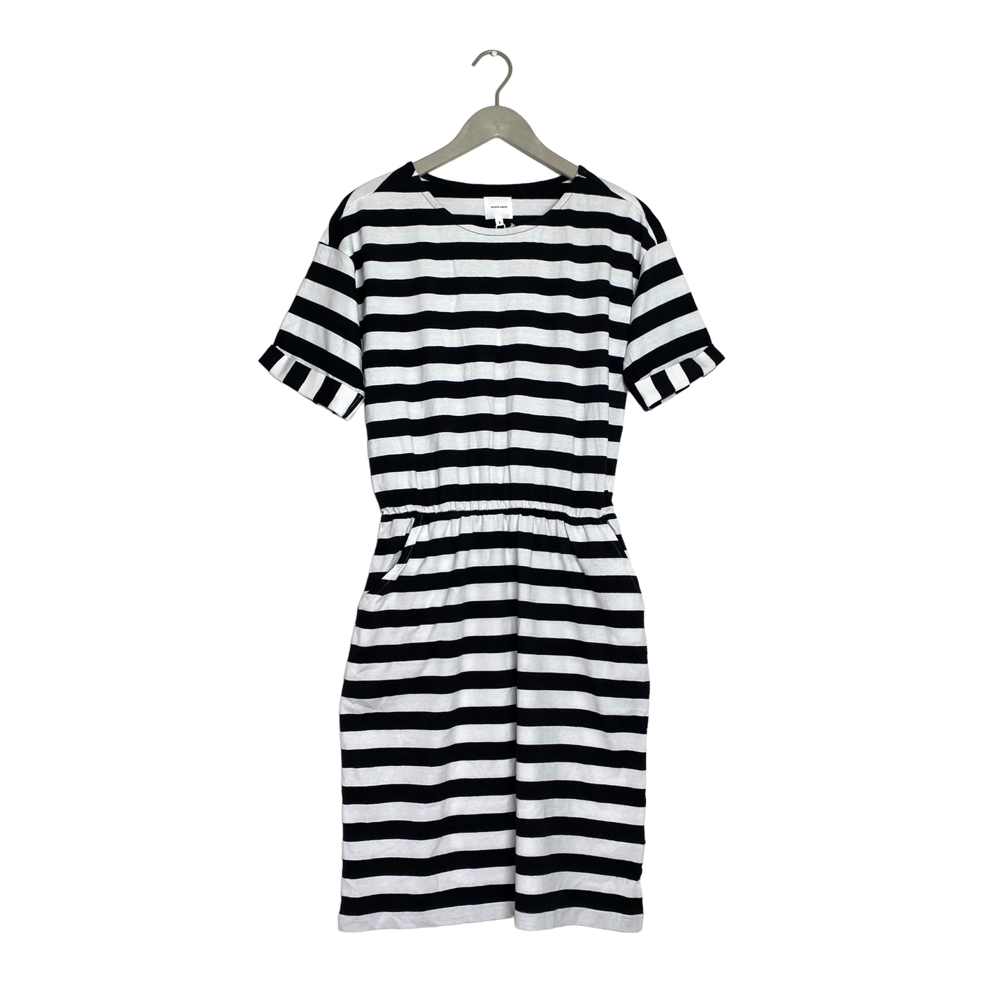 Globe Hope dress, stripe | woman S