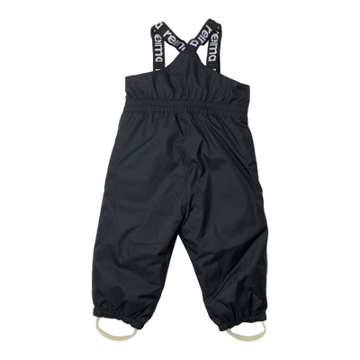 Reima winter pants, black | 80cm