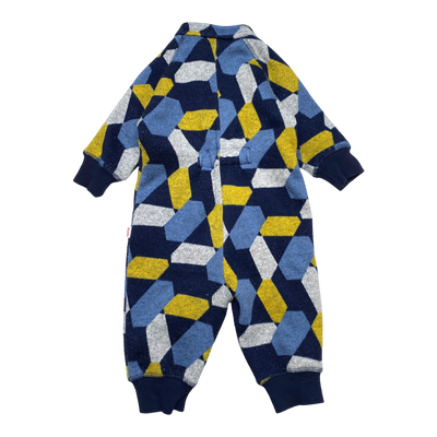 Reima Myytti jumpsuit, multicolor | 74cm