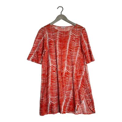 Marimekko Silmukat dress, flame | woman S