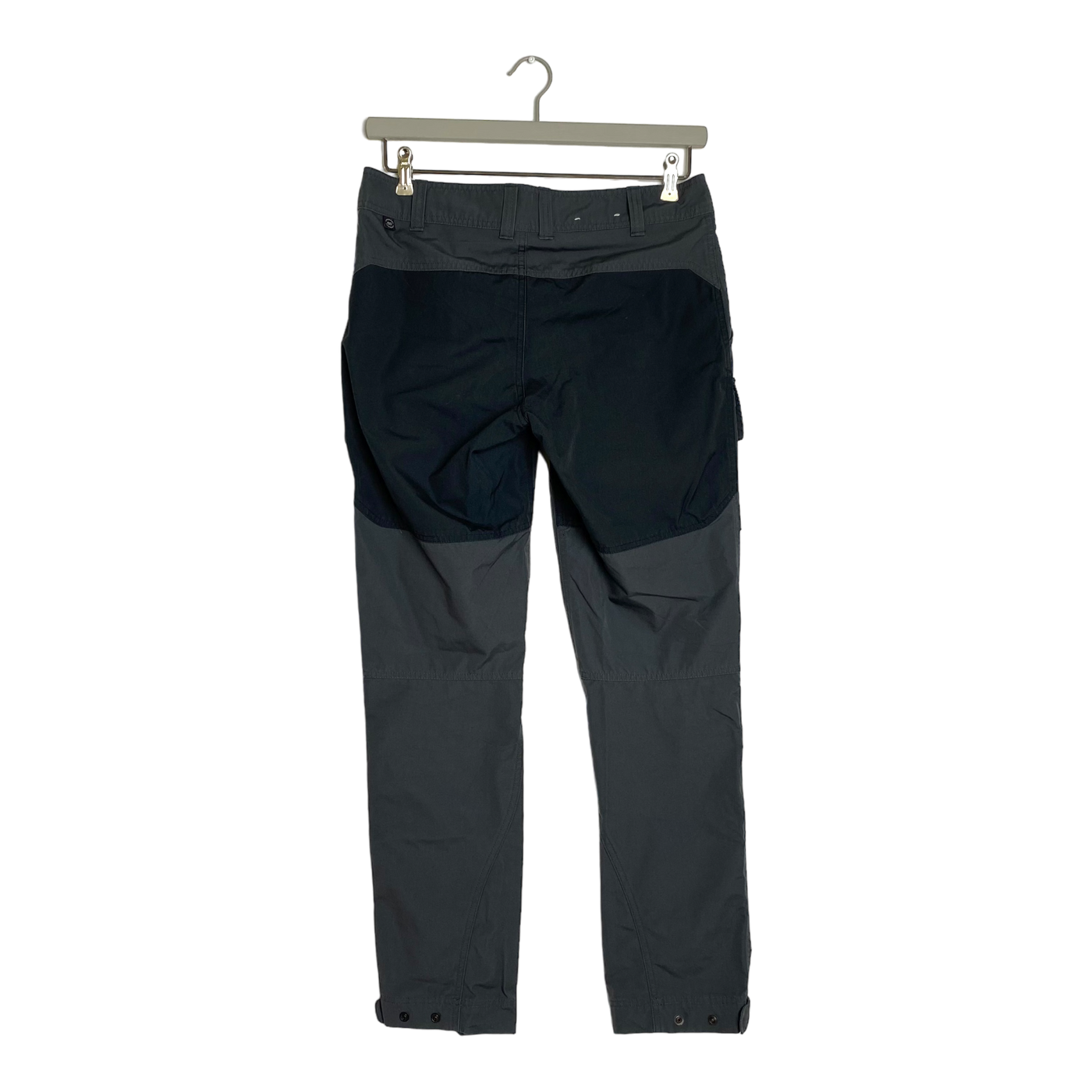 Lundhags Field pants, grey | woman 38