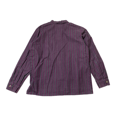Marimekko jokapoika shirt, purple | 140cm