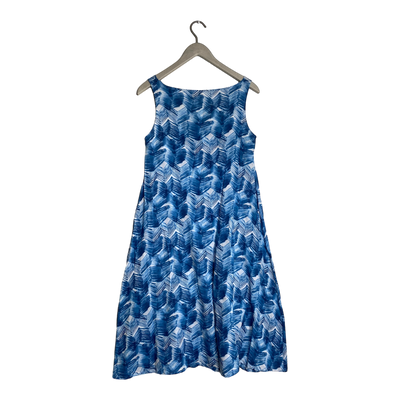 Marimekko Malpa dress, blue | woman 34
