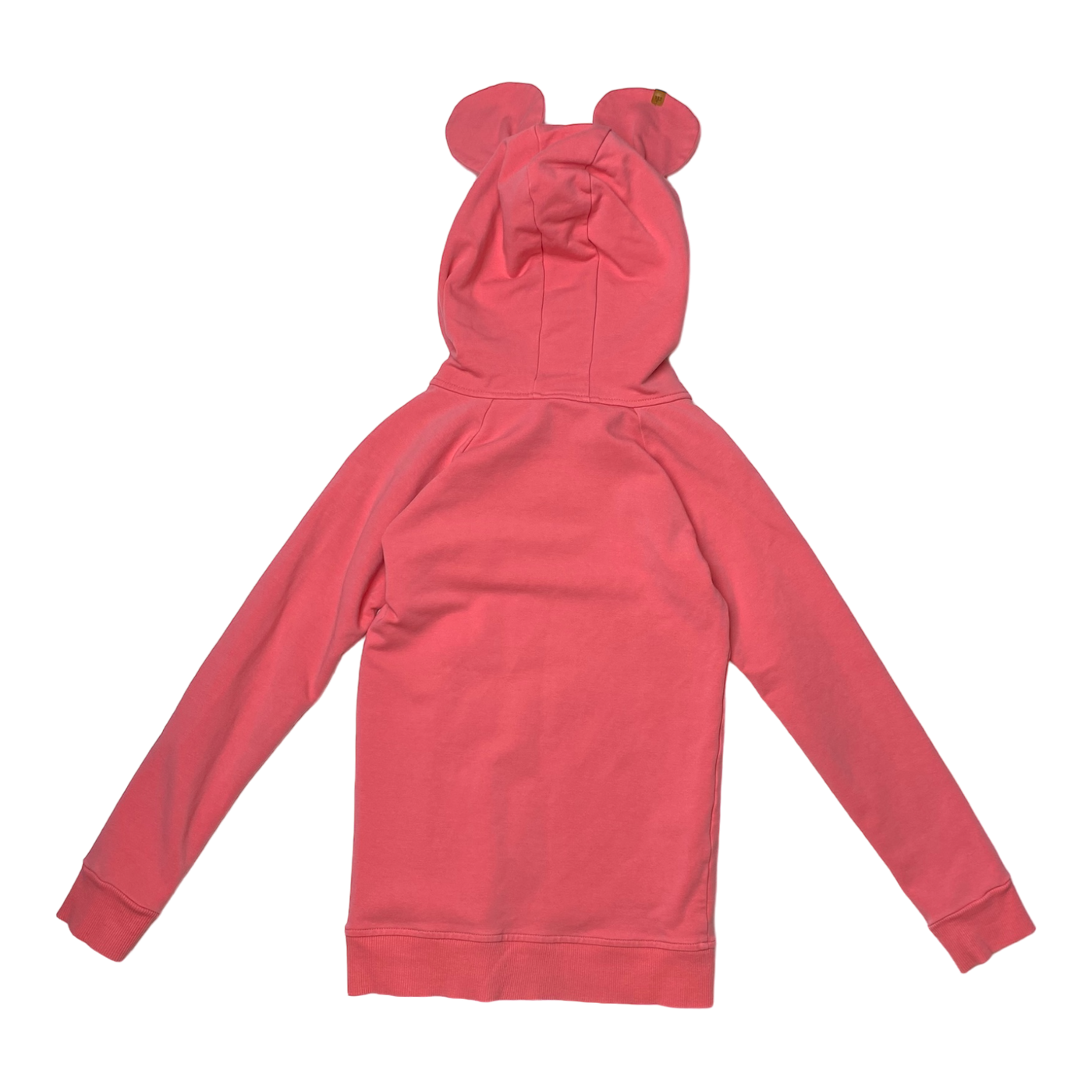 Metsola bear hoodie, hot pink | 122/128cm