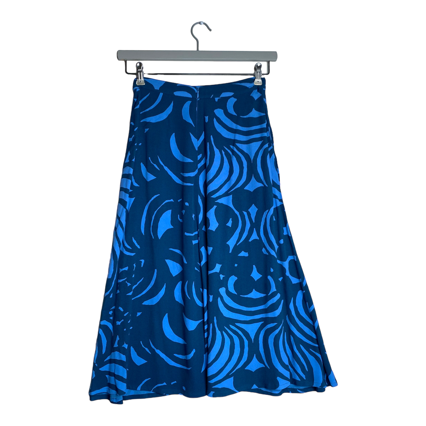Marimekko woven skirt, teal | woman 34