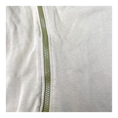 Gugguu sweat jumpsuit, light moss green | 110cm