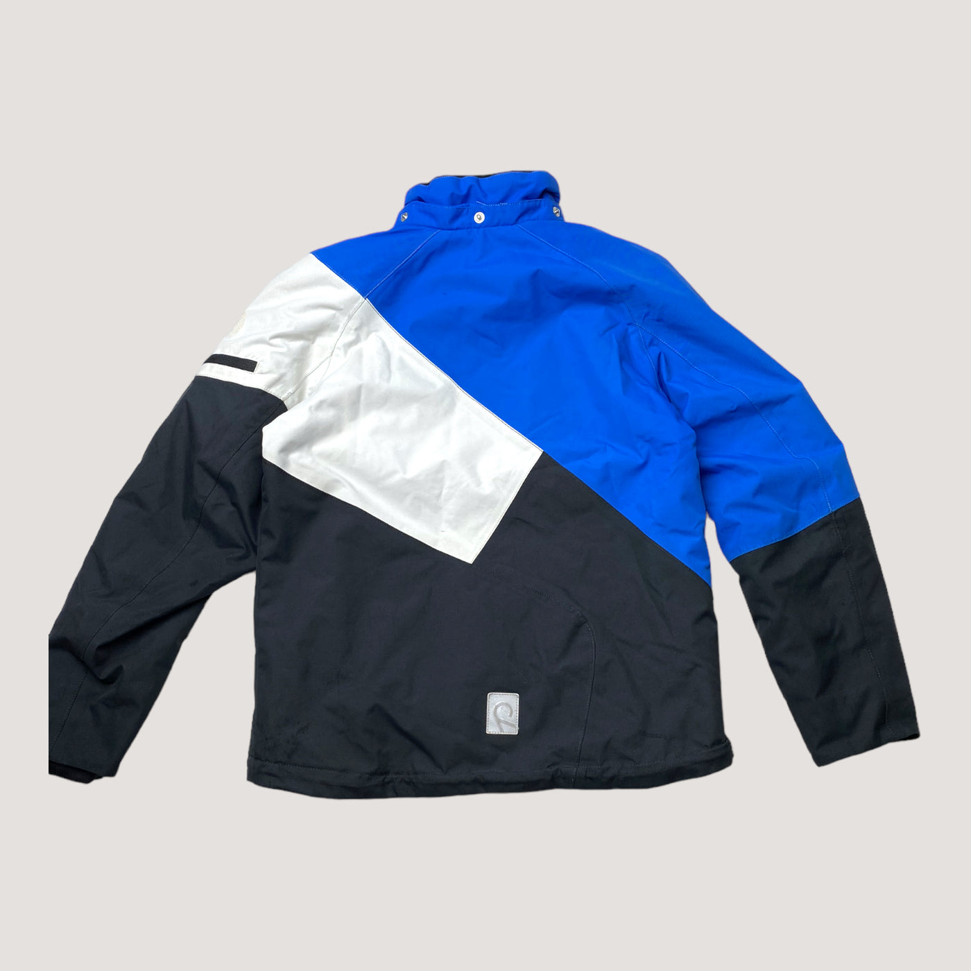 Reima winter jacket, blue | 140cm