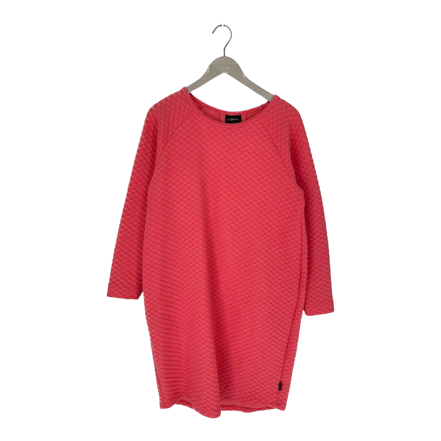 Aarre bubble dress, coral | woman L