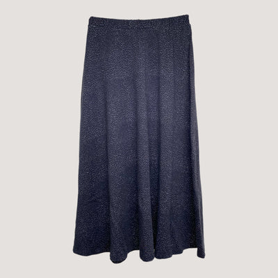 Aarre long skirt, dots | woman S
