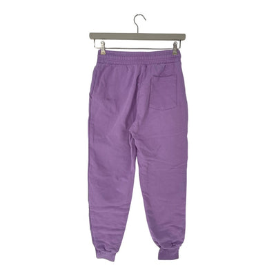 Marimekko kioski tirsat sweatpants, purple | unisex S