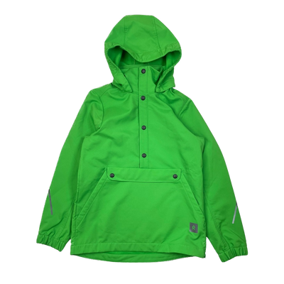 Reima ulkoiluun anorak, fresh green | 146cm