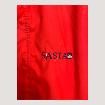 Sasta gore-tex wind jacket, red | men S