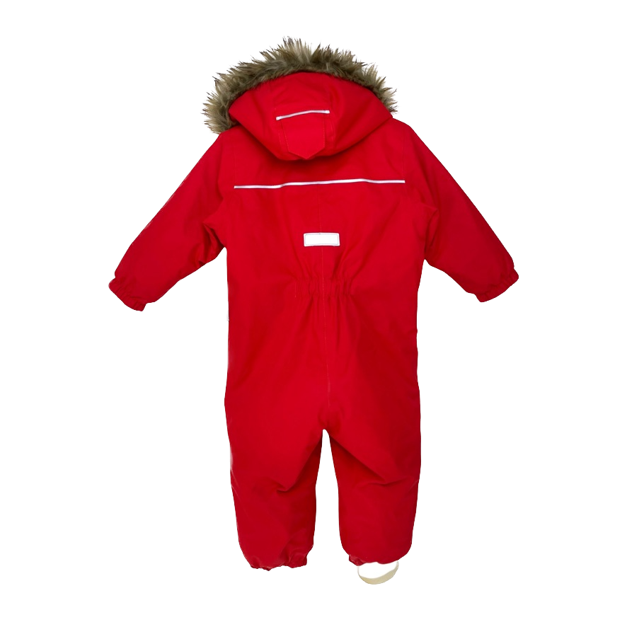 Reima gotland winter overall, red | 86cm