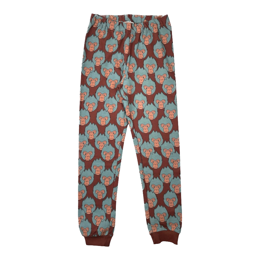 Mainio sweatpants, monkeys | 134/140cm