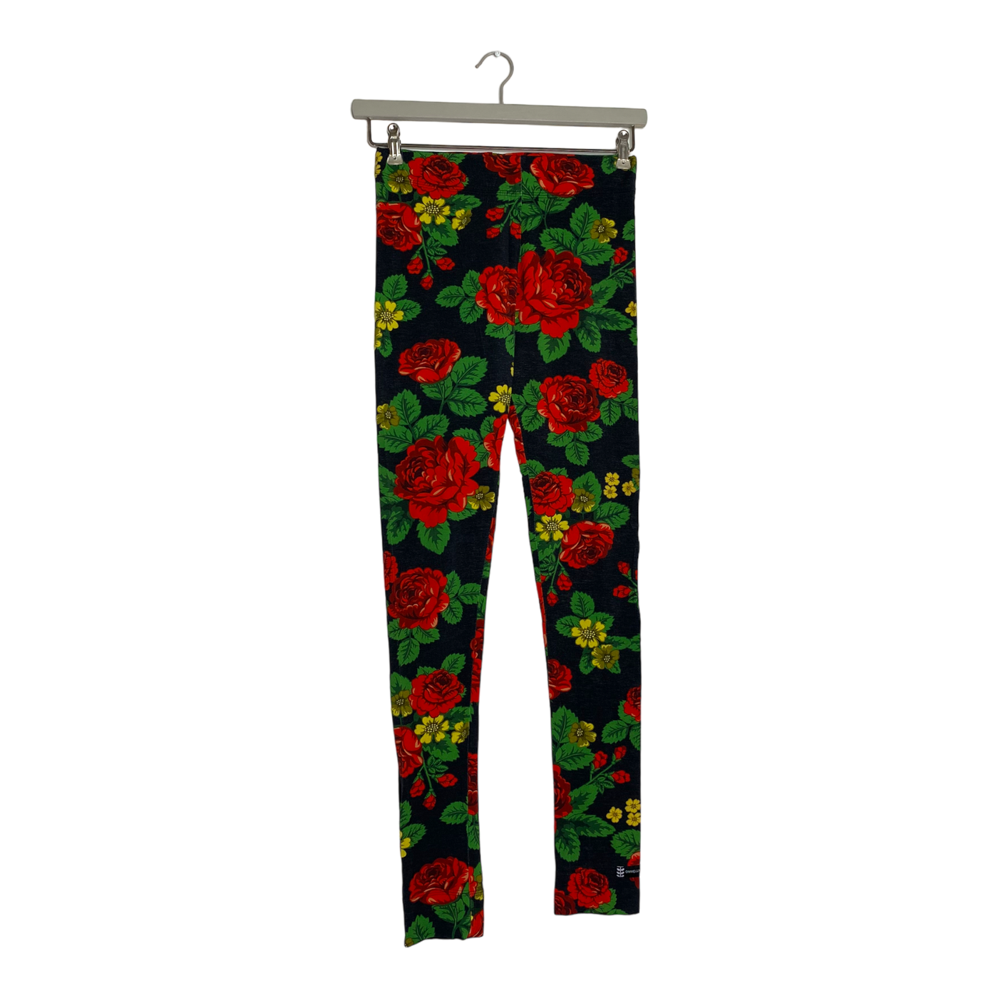 Ommellinen leggings, flower | woman S