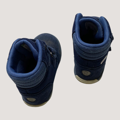 Reima midseason shoes, midnight blue | 22