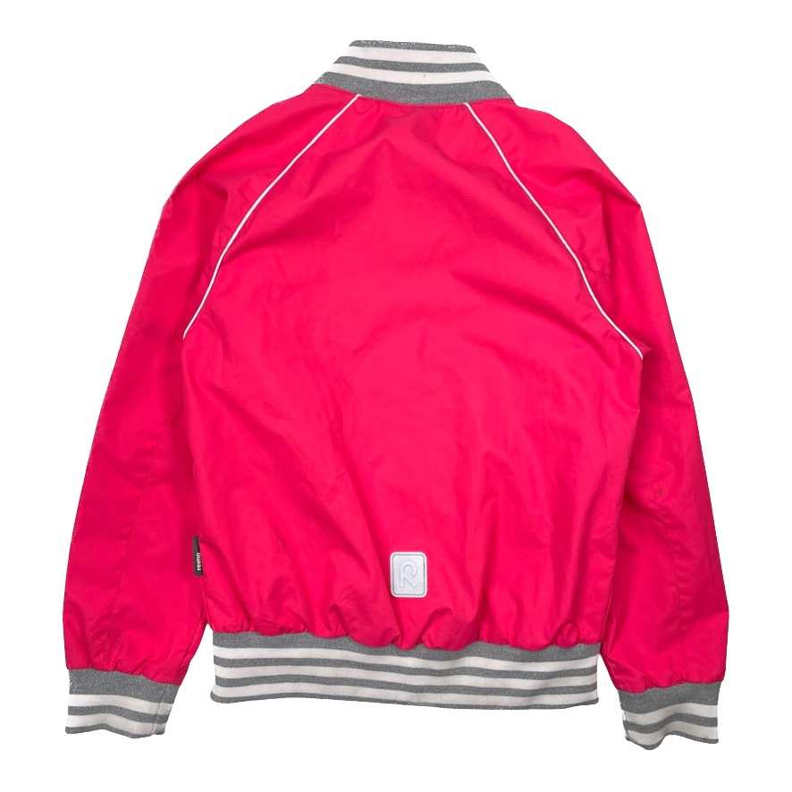 Reima hento jacket, candy pink | 146cm