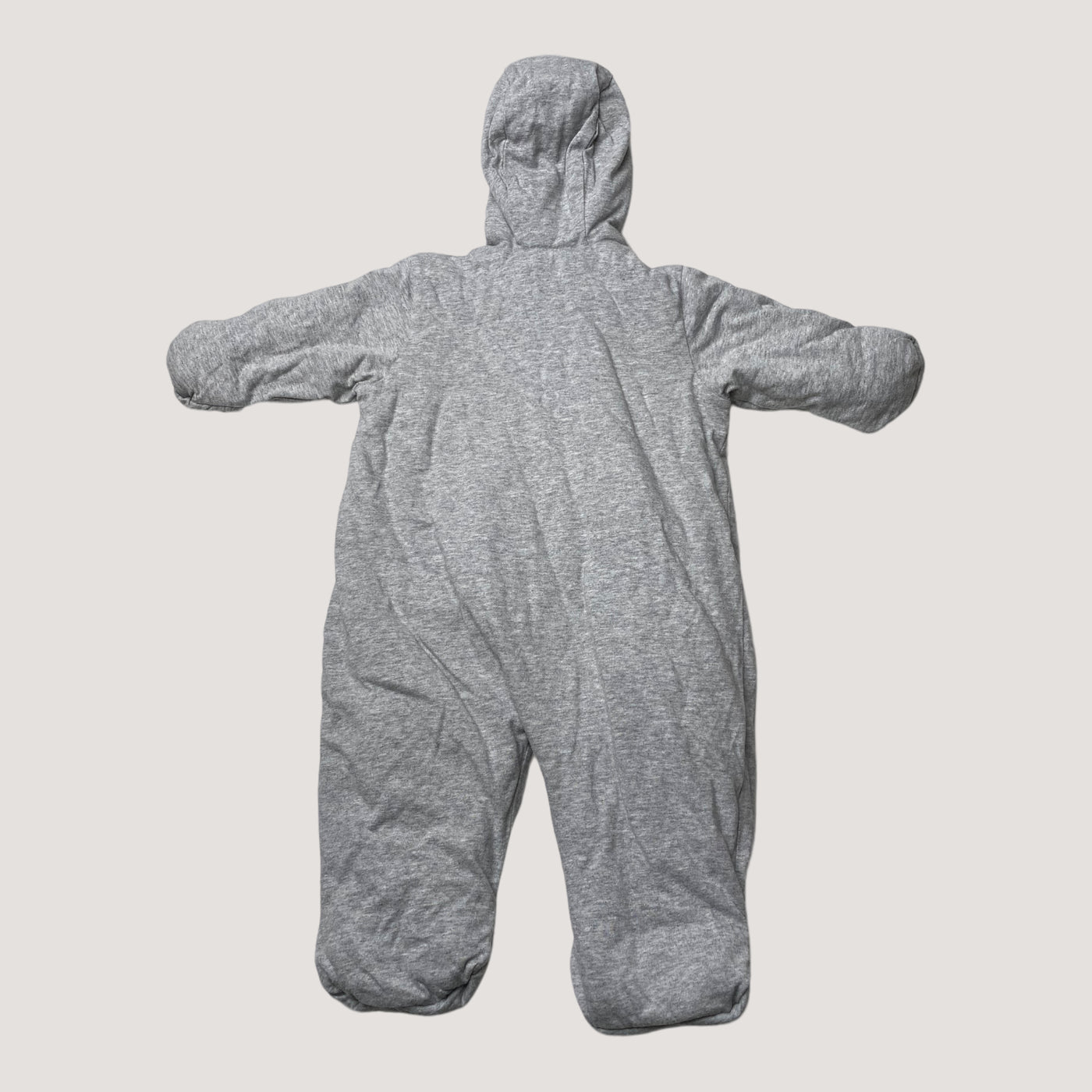 Reima jumpsuit, grey | 68/74cm