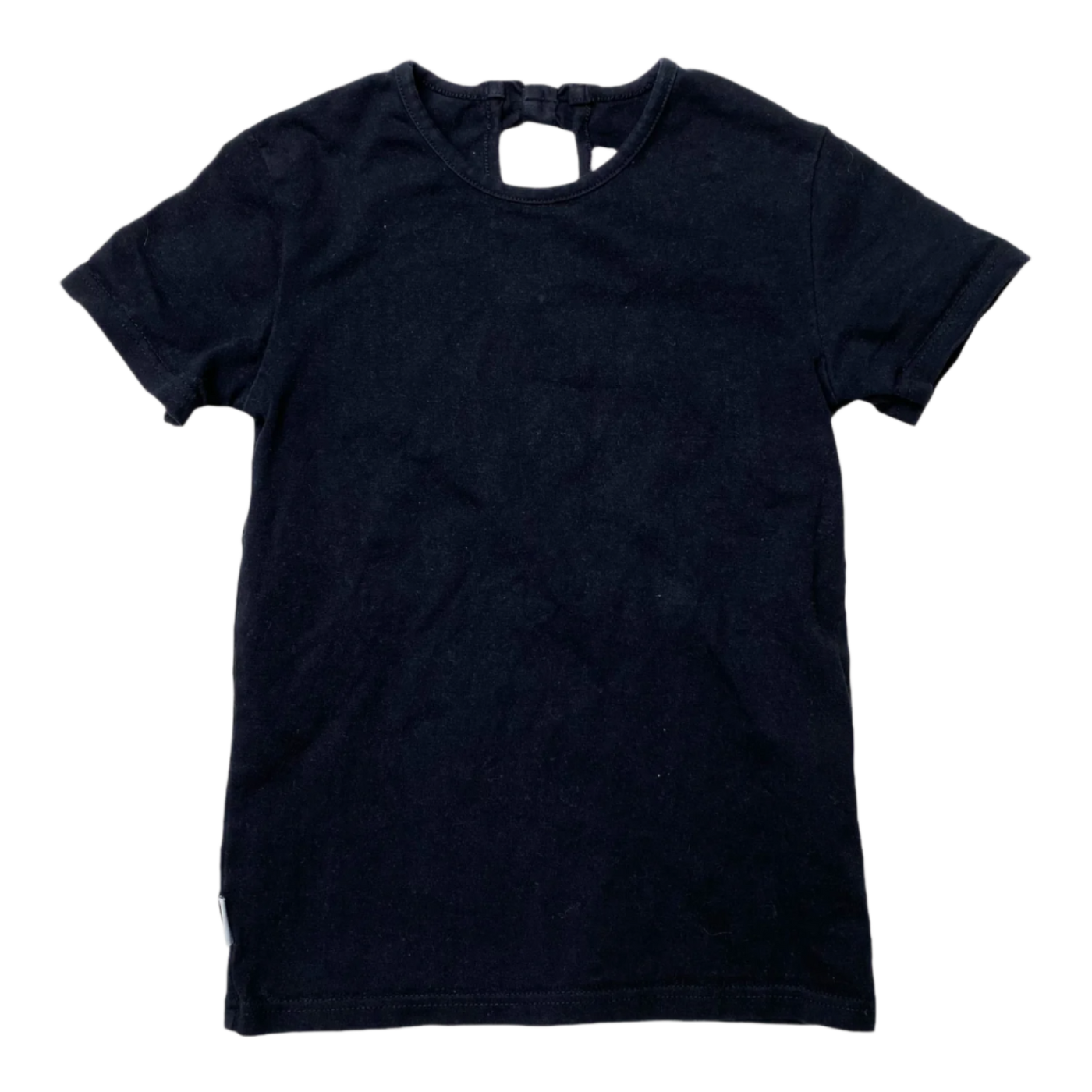 Gugguu t-shirt, black | 116cm