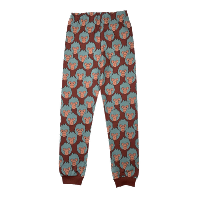 Mainio sweatpants, monkeys | 134/140cm