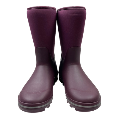 Reima loikaten rain boots, purple | 36