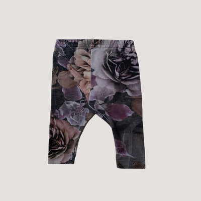 Metsola leggings, flower | 50/56cm