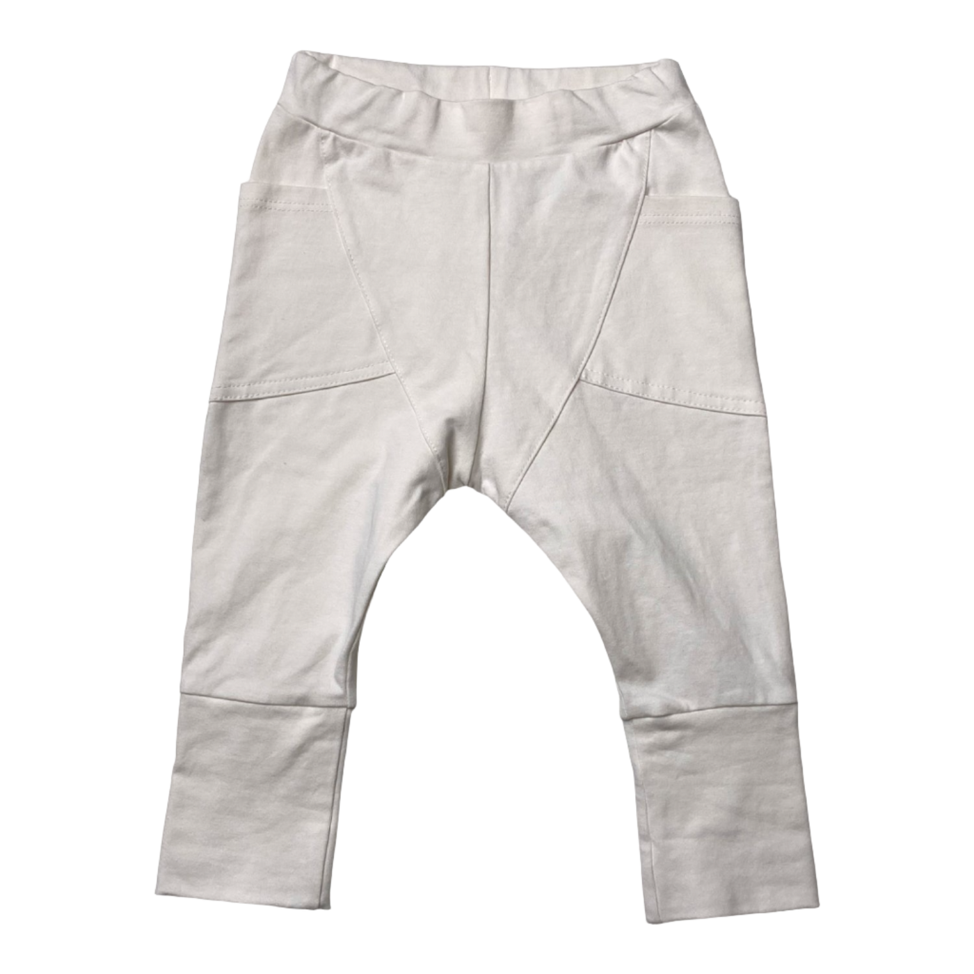 Gugguu baby pants, ivory | 68cm