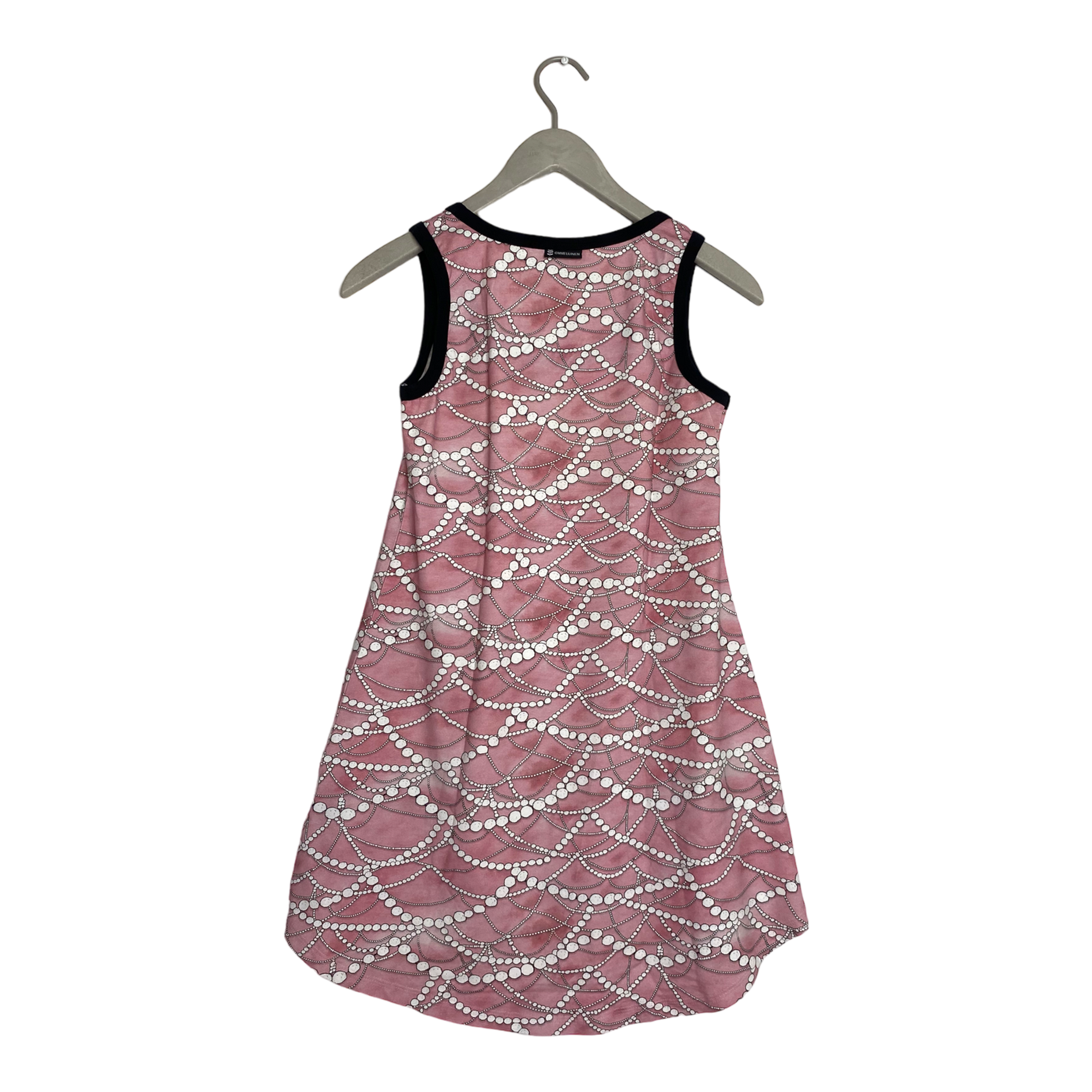 Ommellinen sleeveless tricot top, pink | woman M