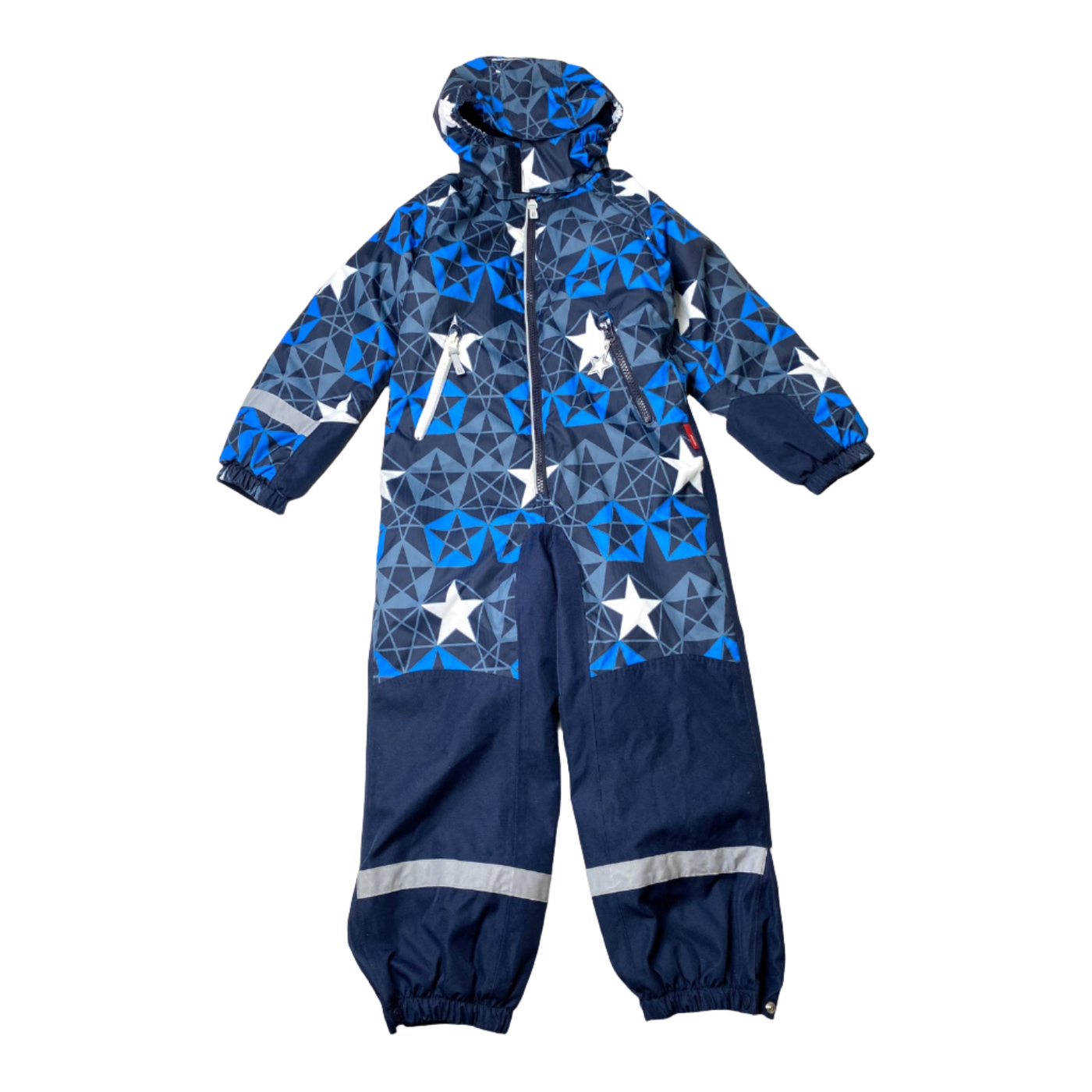 Reima kiddo winter overall, blue | 128cm