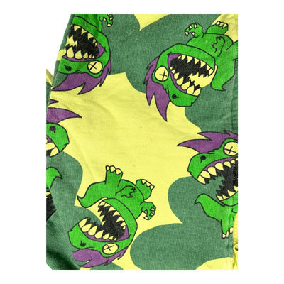 Mainio zipper hoodie, dinosaur | 98/104cm