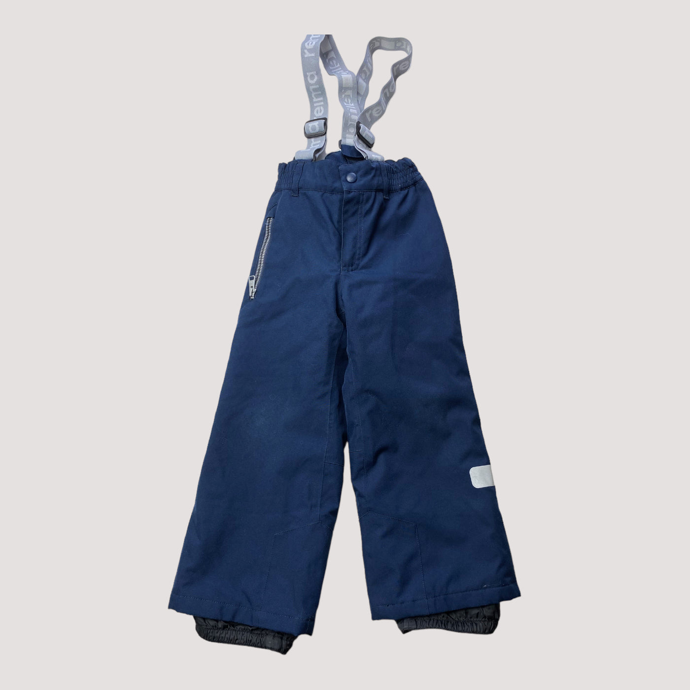 Reima winter outdoor pants, midnight blue | 110cm