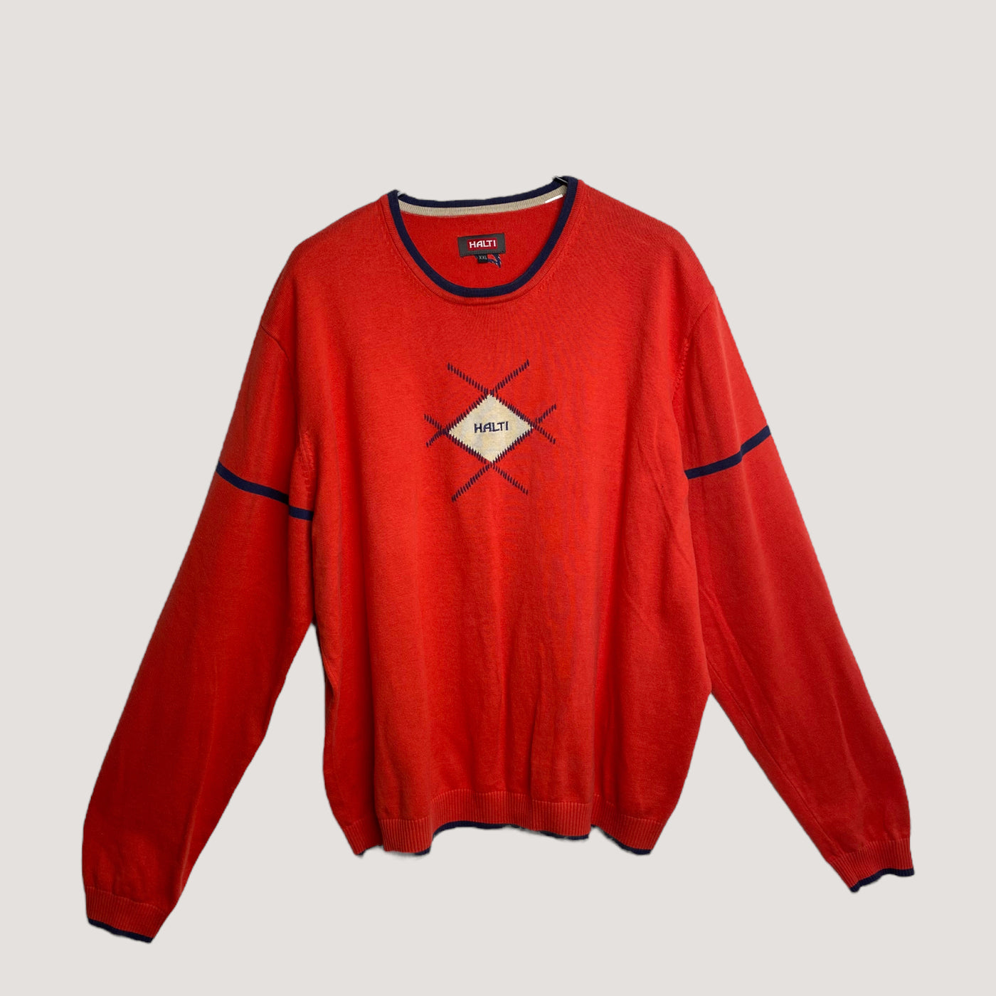 Halti sweater, red | man XXL