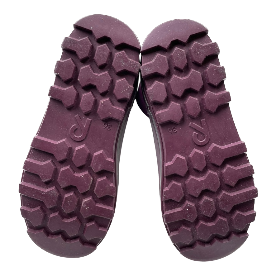 Reima loikaten rain boots, purple | 36