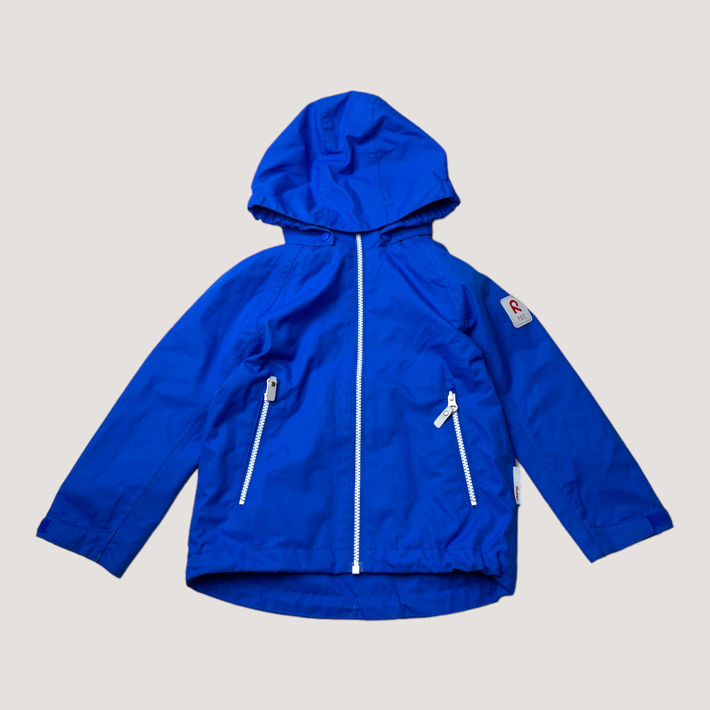 Reima wind jacket, blue | 104cm