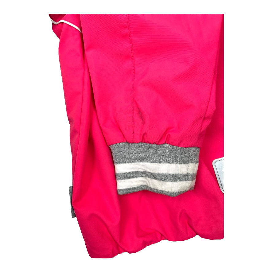 Reima hento jacket, candy pink | 146cm