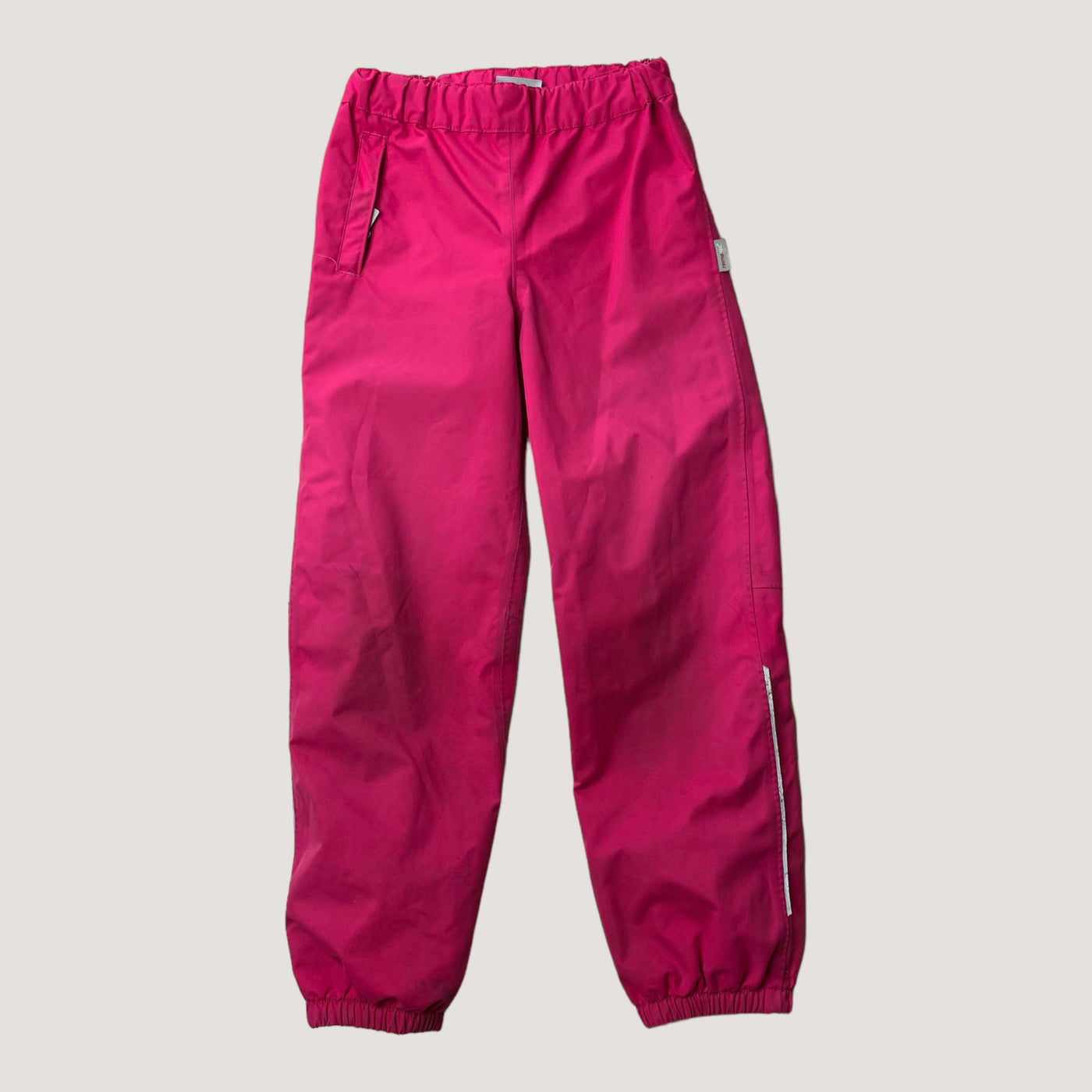Reima outdoor pants, deep pink | 128cm