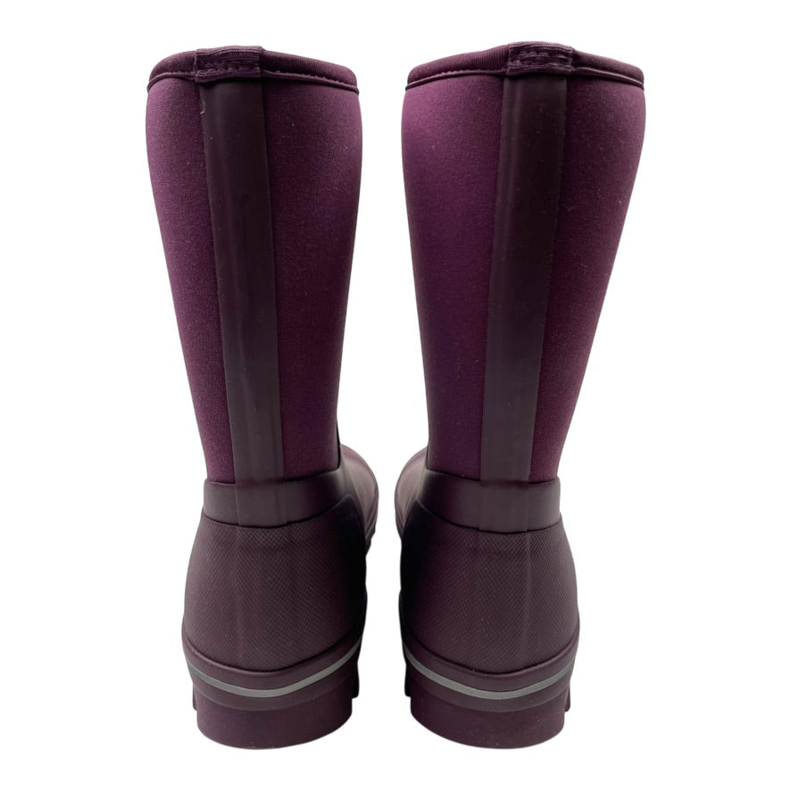 Reima loikaten rain boots, purple | 36