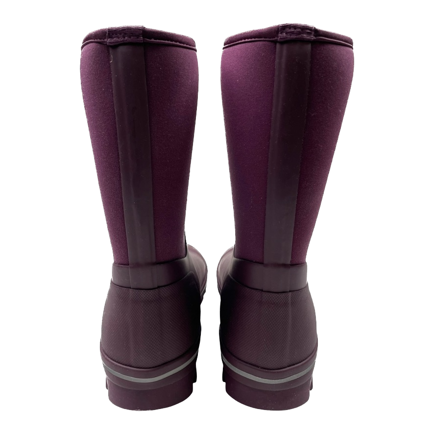 Reima loikaten rain boots, purple | 36