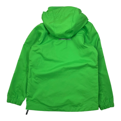 Reima ulkoiluun anorak, fresh green | 146cm