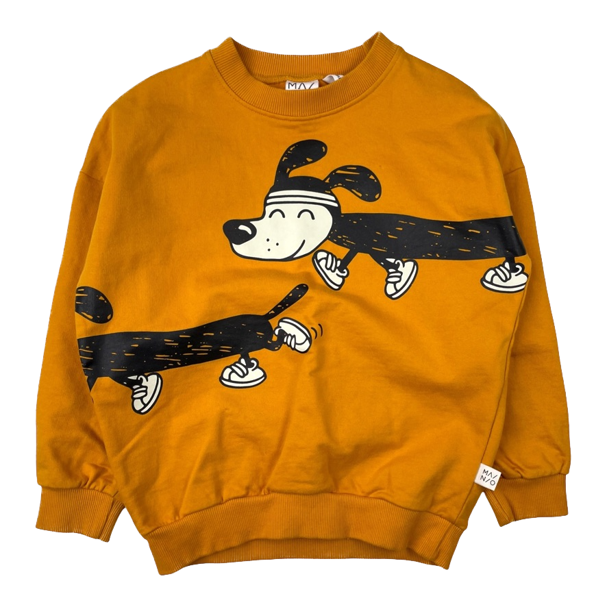 Mainio sweatshirt, dog | 110/116cm