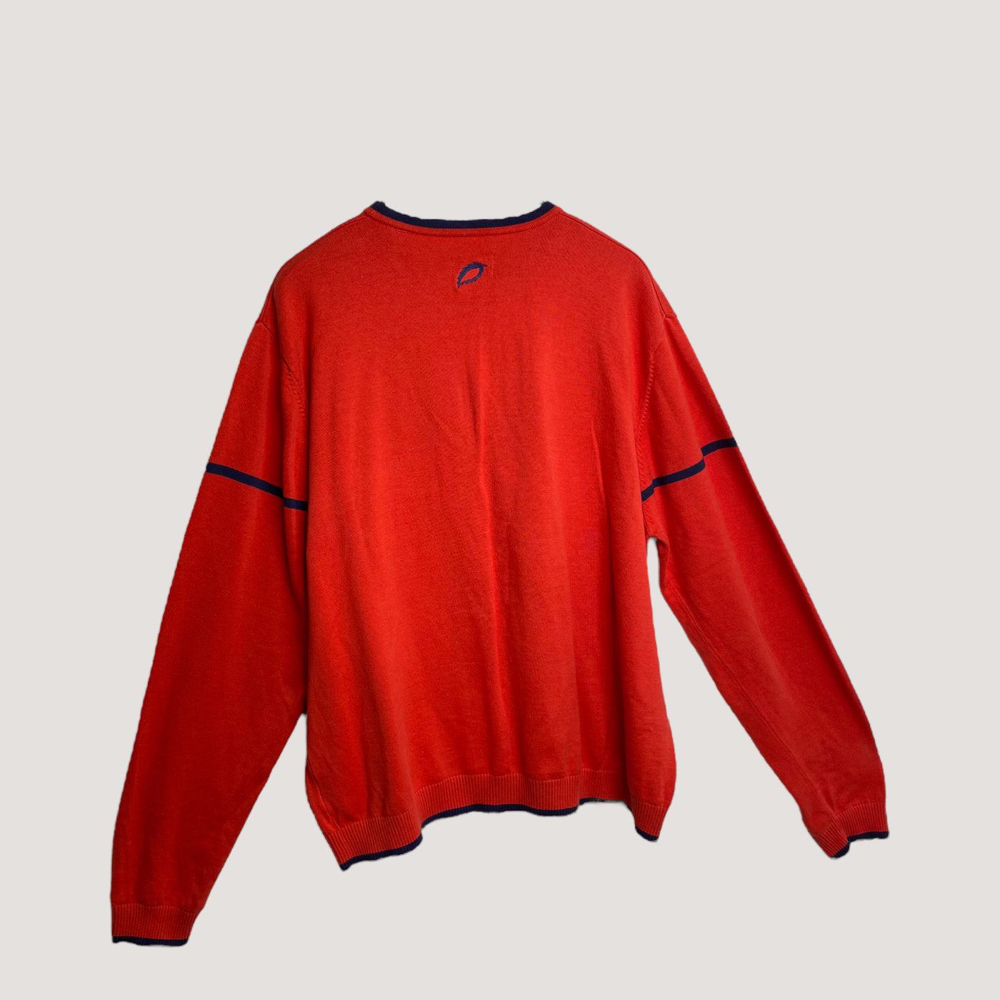 Halti sweater, red | man XXL