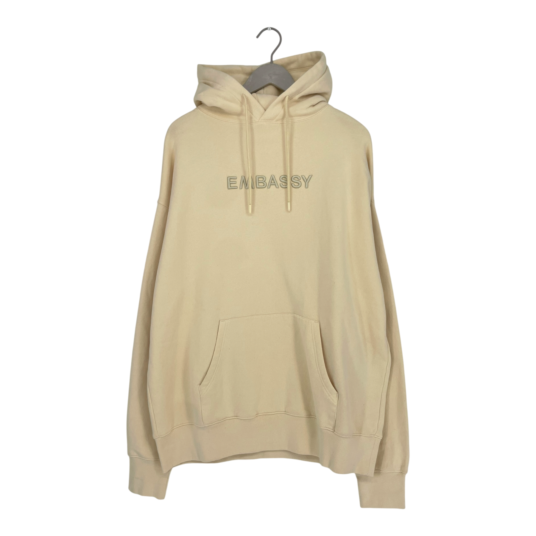 Bier Just drink it.  | Unisex Hoodie