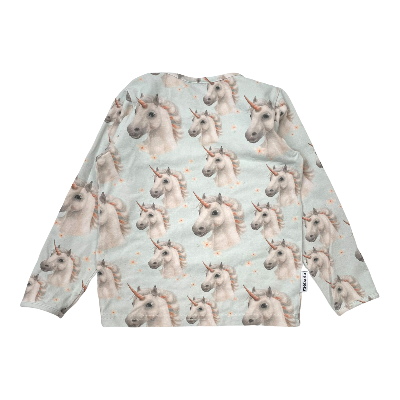 Metsola shirt, unicorn | 86/92cm