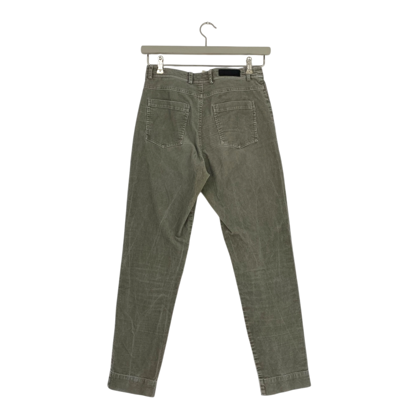 R-collection corduroy pants, green | woman S – Ninyes