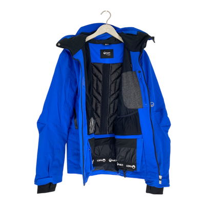 Halti DrymaxX ski jacket, blue | man M