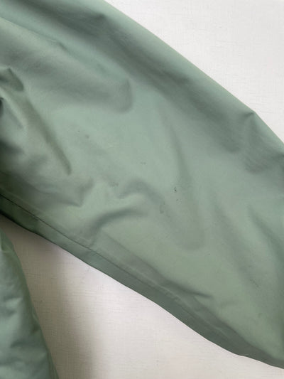 Mini A Ture wally midseason jacket, tea green | 92cm