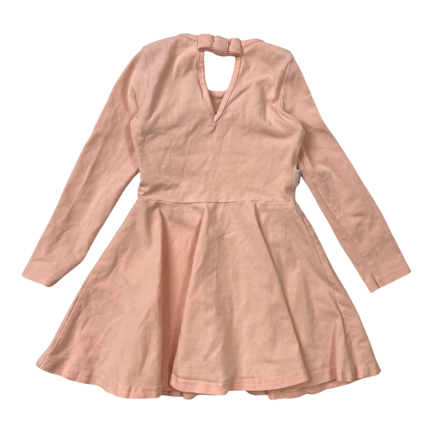 Gugguu dress, peach | 80cm