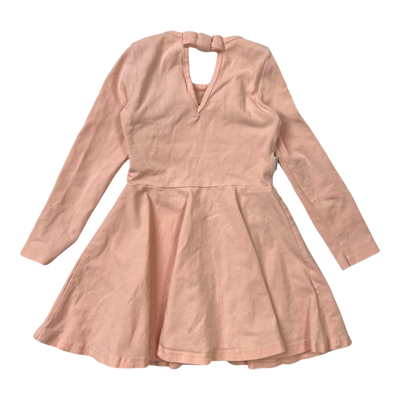 Gugguu dress, peach | 80cm