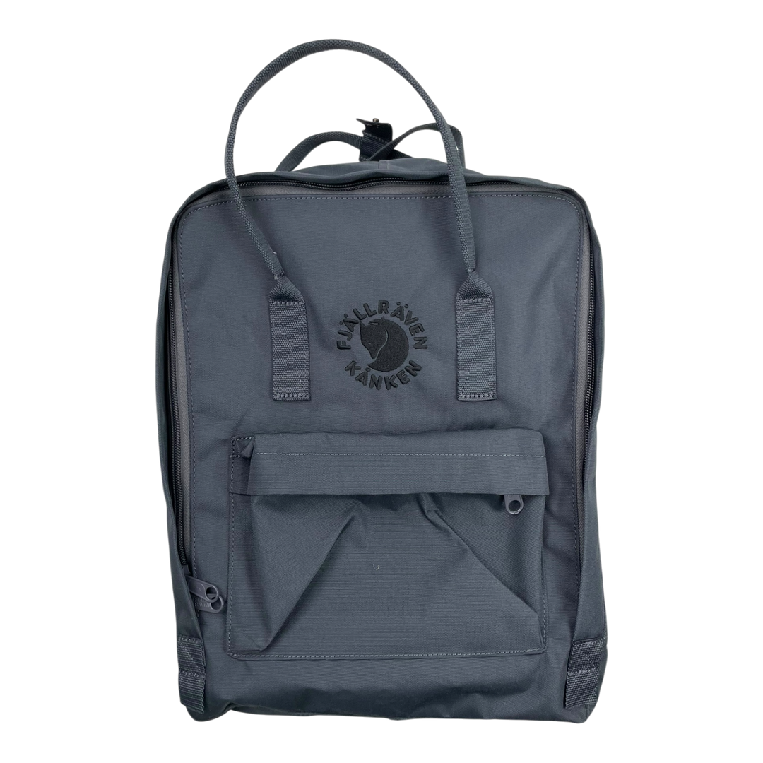 Fjällräven re-kånken backpack, grey
